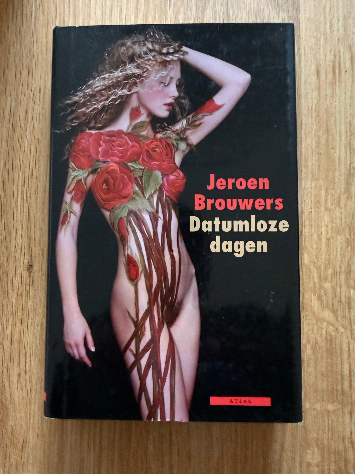 Jeroen Brouwers - Datumloze dagen (hardcover), Ophalen of Verzenden, Gelezen, Nederland