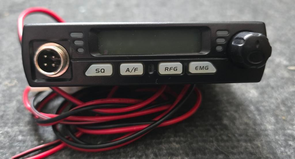 Abbree AR-925 27mc CB-radio met SWR meter, Ophalen of Verzenden