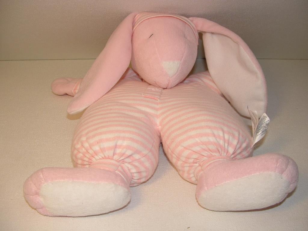 NORTH AMERICAN BEAR KONIJN SLEEPYHEAD BUNNY TRICOT, Verzenden, Nieuw, Overige typen