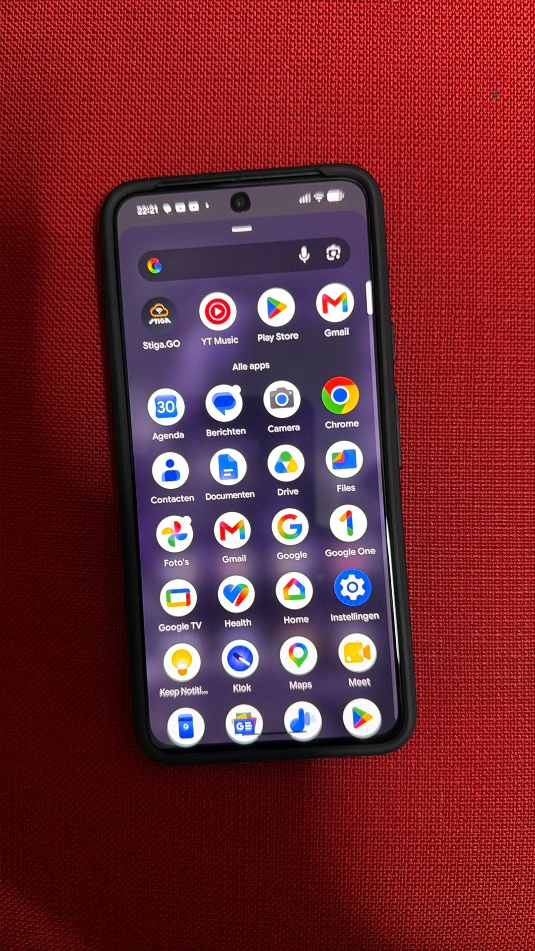 Foto 5 van Google Pixel 8 Obsidian Zwart 128GB - Zo goed als nieuw