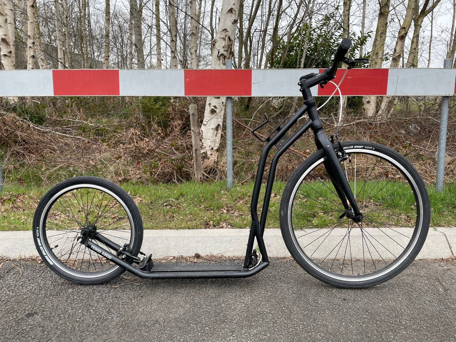Yedoo S2620 kickbike step, Fietsen en Brommers, Steps, Ophalen, Gebruikt, Overige typen