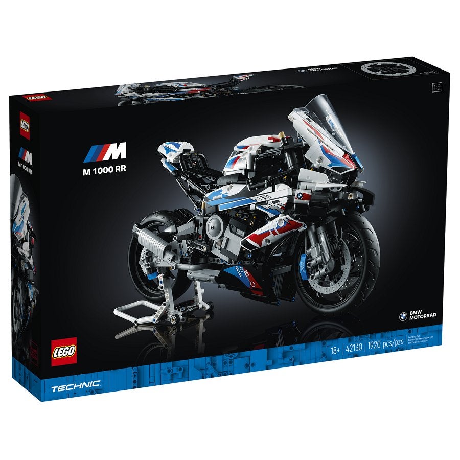 LEGO Technic 42130 BMW M 1000 RR* ‘t LEGOhuis *, Lego, Nieuw, Ophalen of Verzenden, X