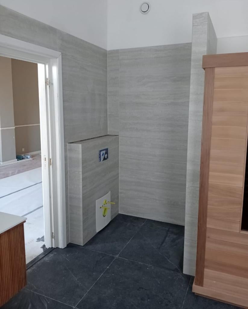 Complete Badkamer & Toilet Renovatie Hoogwaardig Vakmanschap, Garantie