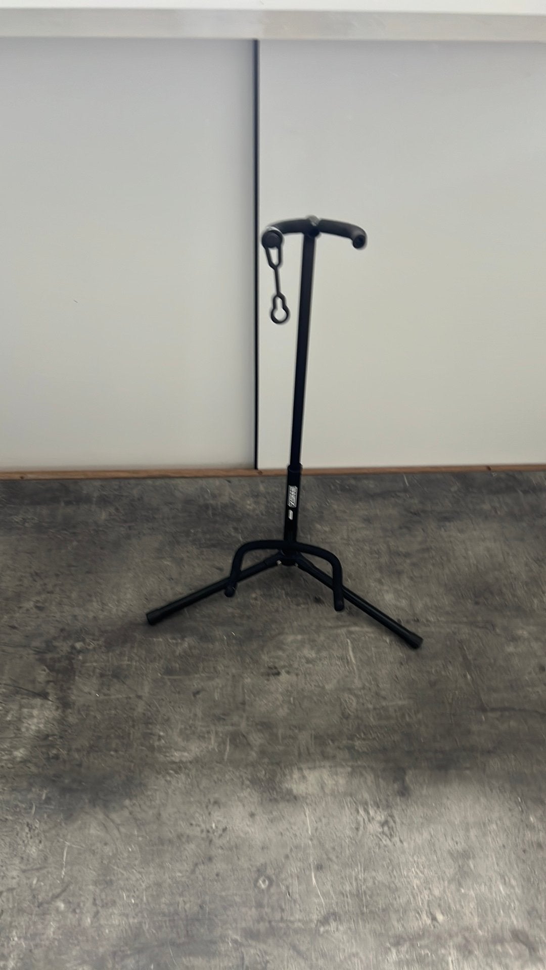 Gitaar standaard innox, Muziek en Instrumenten, Ophalen of Verzenden, Gebruikt, Gitaar