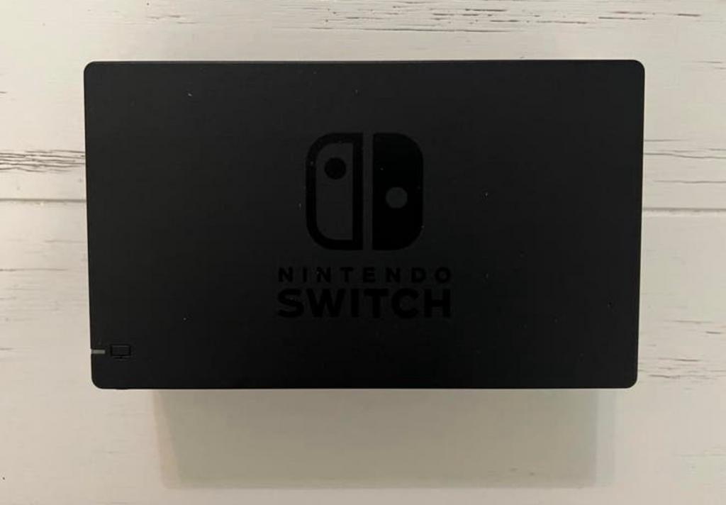 Nintendo Switch Dockingstation - Origineel, 1 speler, Ophalen of Verzenden, Gebruikt, Vanaf 7 jaar
