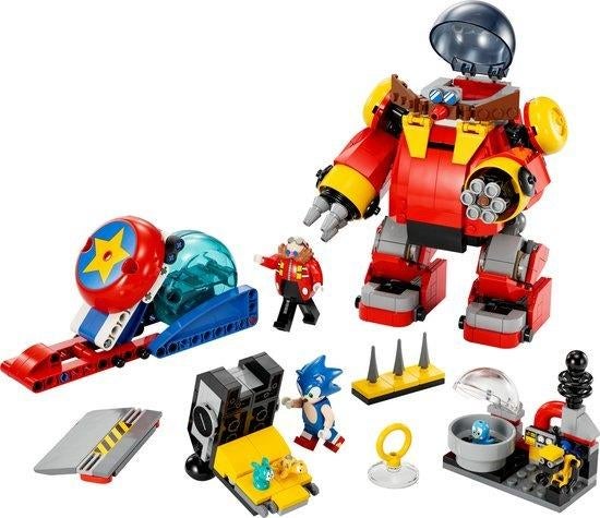 LEGO 76993, Ophalen of Verzenden, Gebruikt, Complete set, Lego