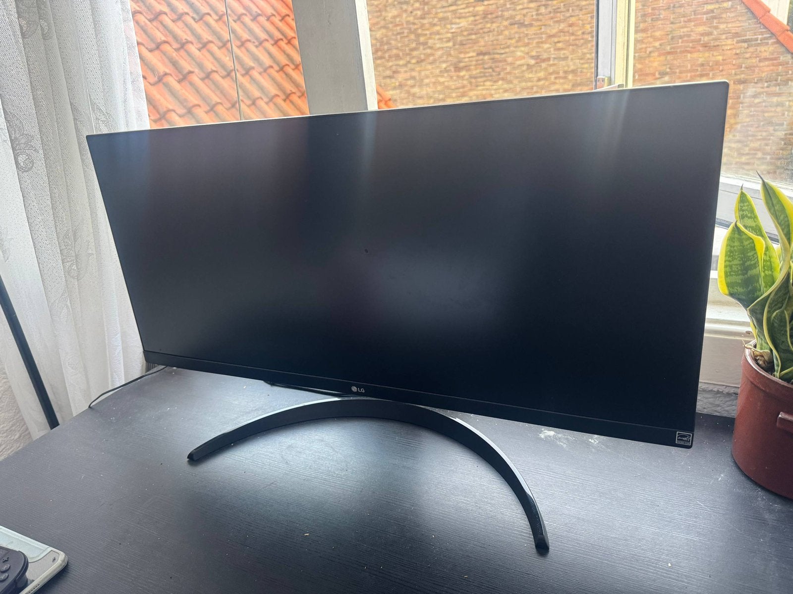 LG 29WP500-B 29” UltraWide Monitor, Computers en Software, Monitoren, IPS, Zo goed als nieuw, 61 t/m 100 Hz, Ultrawide