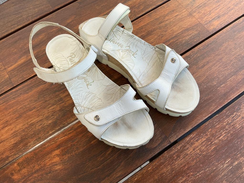 Panama Jack dames slippers maat 39, Kleding | Dames, Schoenen, Ophalen, Gedragen, Wit
