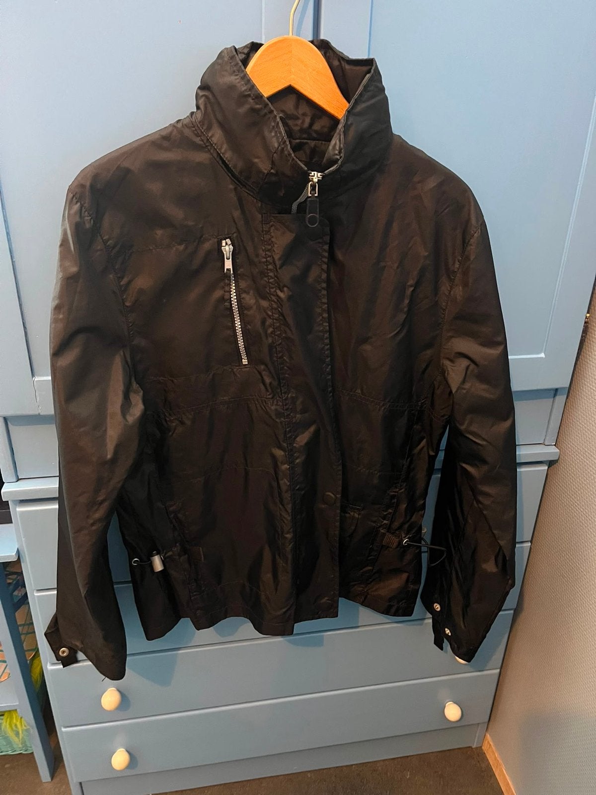 Soho New York Zwart Jasje, Ophalen of Verzenden, Gedragen, Maat 38/40 (M), Zwart