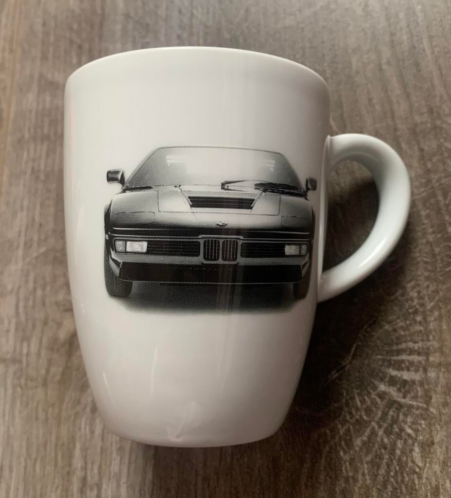 BMW Beker/Mok, Ophalen of Verzenden, Zo goed als nieuw, Auto's