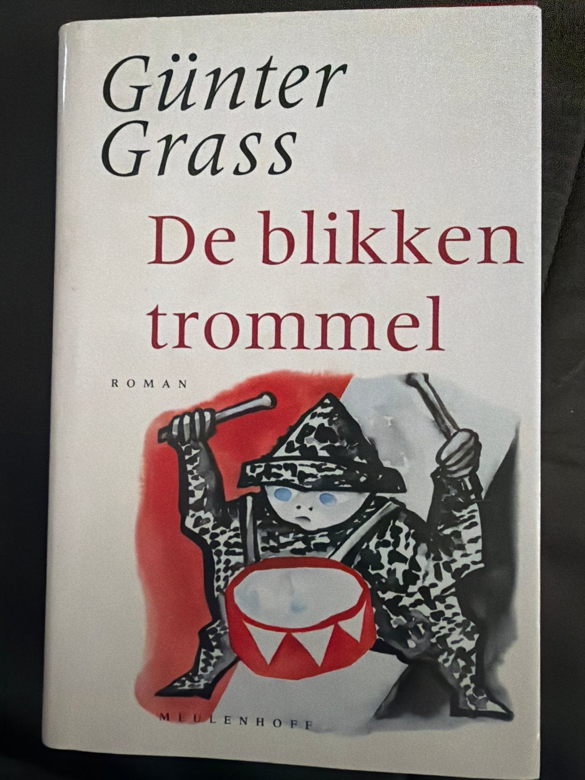 De blikken trommel - Günter Grass (Roman), Boeken, Ophalen of Verzenden, Zo goed als nieuw, Europa overig