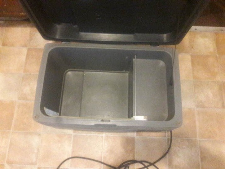 Vitrifrigo C41 compressor coolfreeze camper auto boot ijsbox, Ophalen, Compressor
