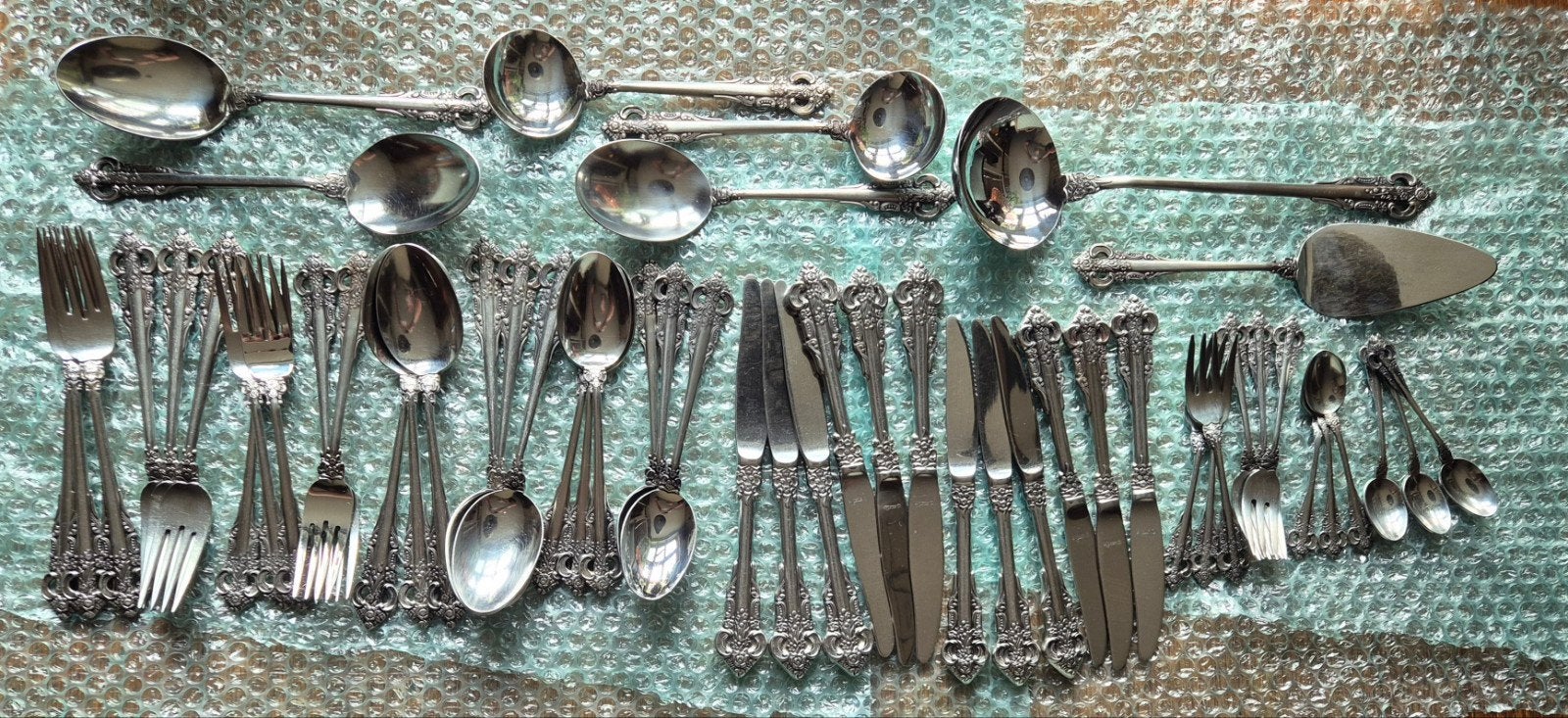 Sola elite florence bestek 6 persoons 55 delig nette staat, Ophalen