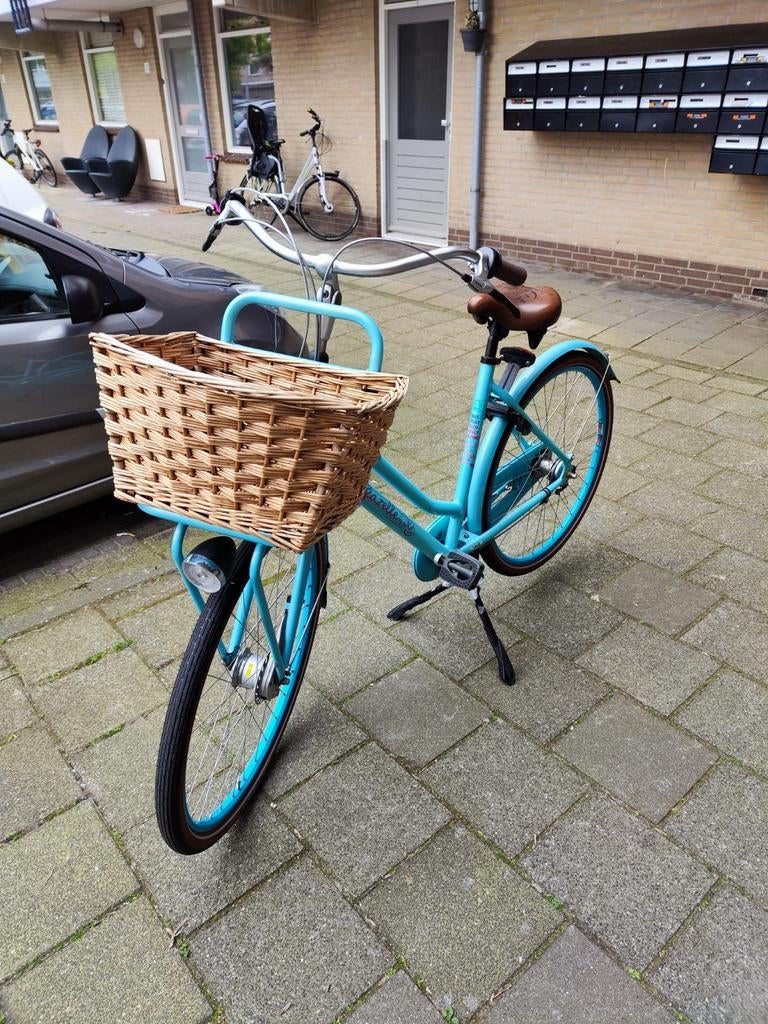 Gazelle Miss Grace, Ophalen, Zo goed als nieuw, Gazelle