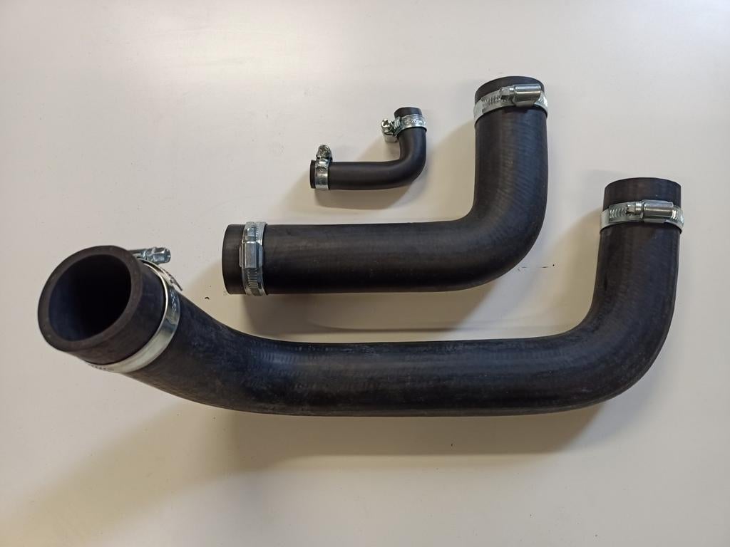 Nieuwe radiator slangen set Nekaf M38a1 Kaiser jeep, Auto-onderdelen, Ophalen of Verzenden, Nieuw, Jeep