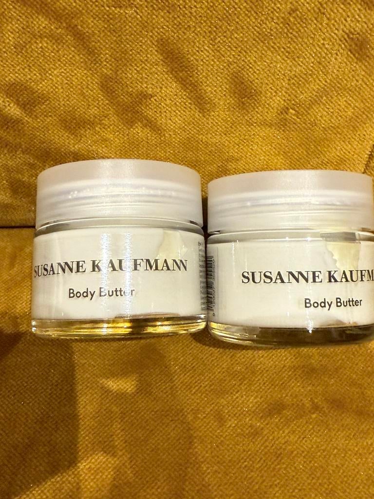 Susanne Kaufmann – Body Butter, Ophalen of Verzenden, Nieuw, Bodylotion, Crème of Olie