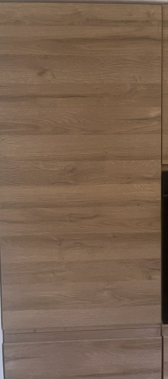 HELP 😊 gezocht Ikea Voxtorp eiken deur 120x60 cm, Ophalen of Verzenden, Gebruikt, Hout, Overige typen