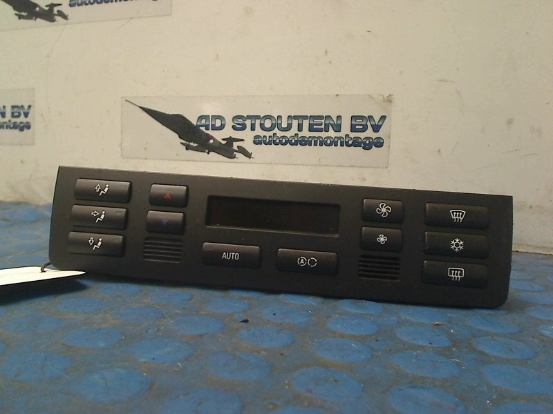 Bedieningspaneel Climate Control 3 serie Touring (E46/3), Gebruikt, Petuelring 130, München 80809, , Duitsland, BMW, Bayerische Motoren Werke AG