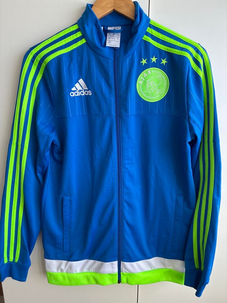 Adidas Ajax training vest maat 15-16y, Ophalen of Verzenden, Gebruikt, Jongen of Meisje