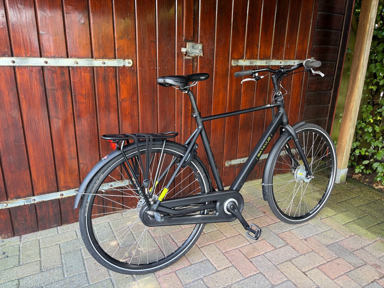Batavus Fonk  Herenfiets - In goede staat H57, Fietsen en Brommers, Ophalen, Gebruikt, Versnellingen, Batavus