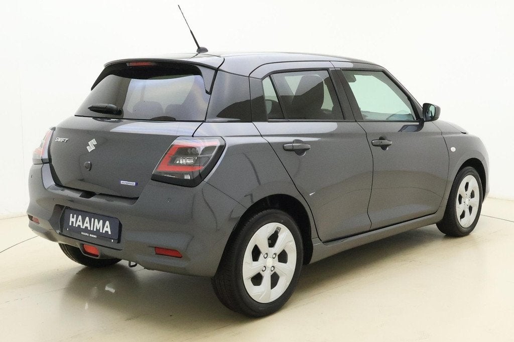 Suzuki Swift 1.2 Select Smart Hybrid | Voorraad actie | Navi, Voorwielaandrijving, Stof, Euro 6, 894 kg