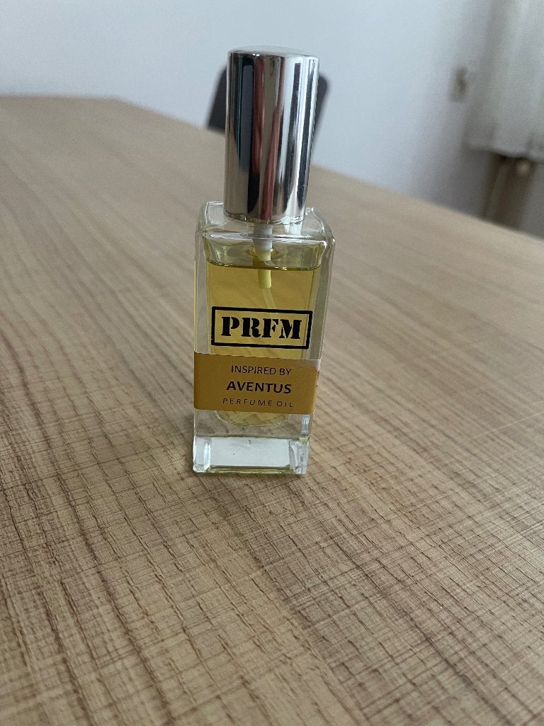 Creed aventus oil, Ophalen of Verzenden, Nieuw