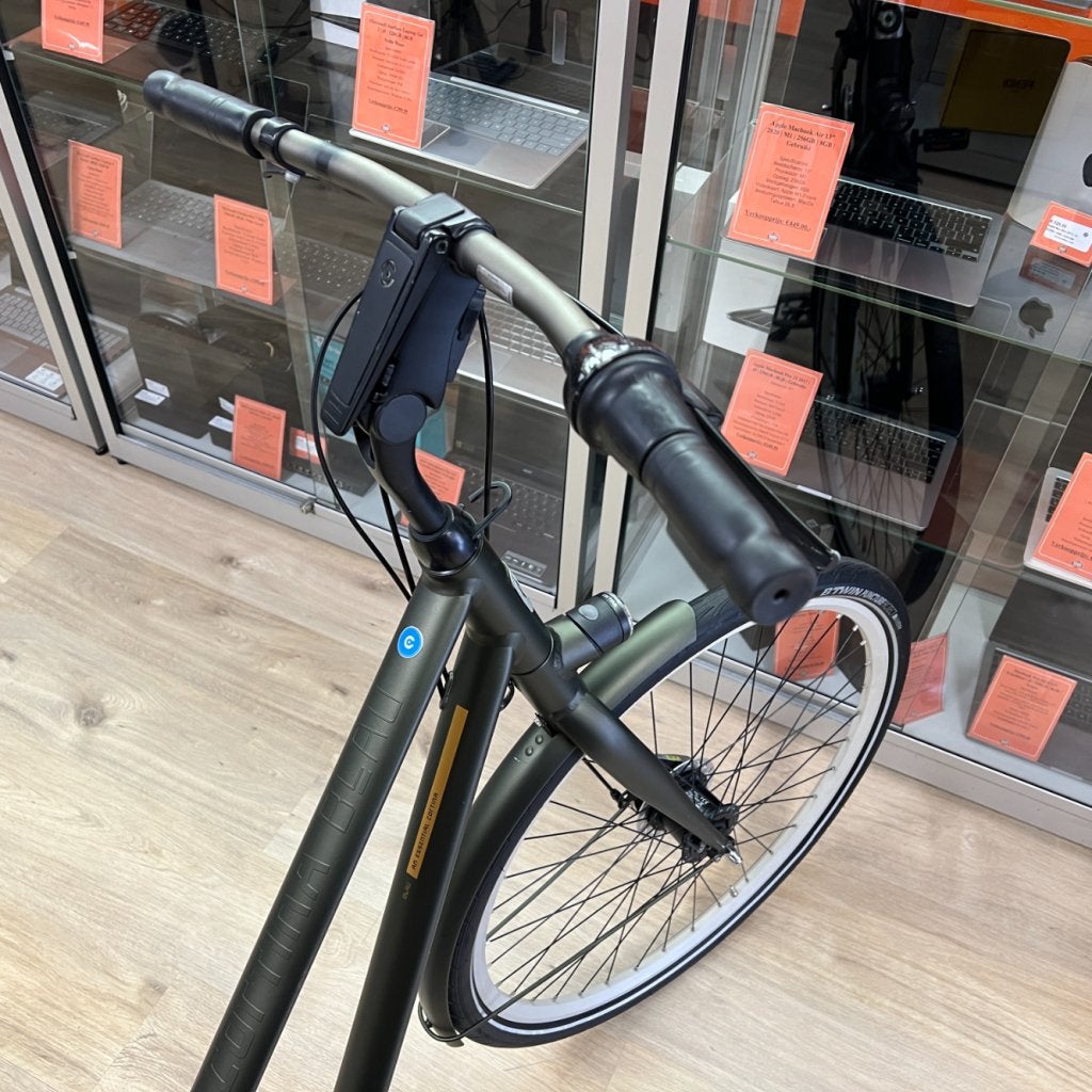 Cortina Blau Damesfiets Groen | Belt Drive | NaafVerlichting, Cortina, Zo goed als nieuw, Support@cortina.com, Via E. Fermi, 24
36075 Montecchio Maggiore (VI)
Italy
