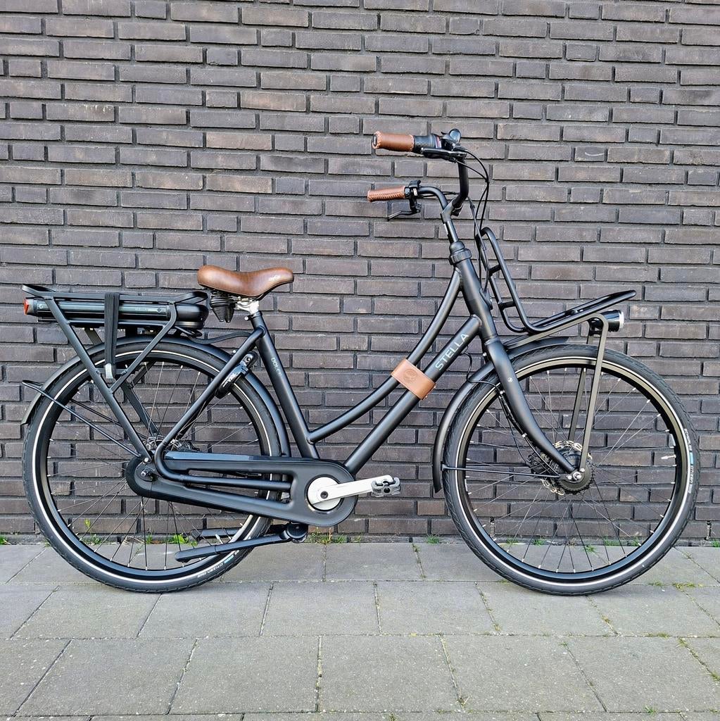 Stella Dolce Superior 53 FDST Elektrische Fiets *NIEUWSTAAT*
