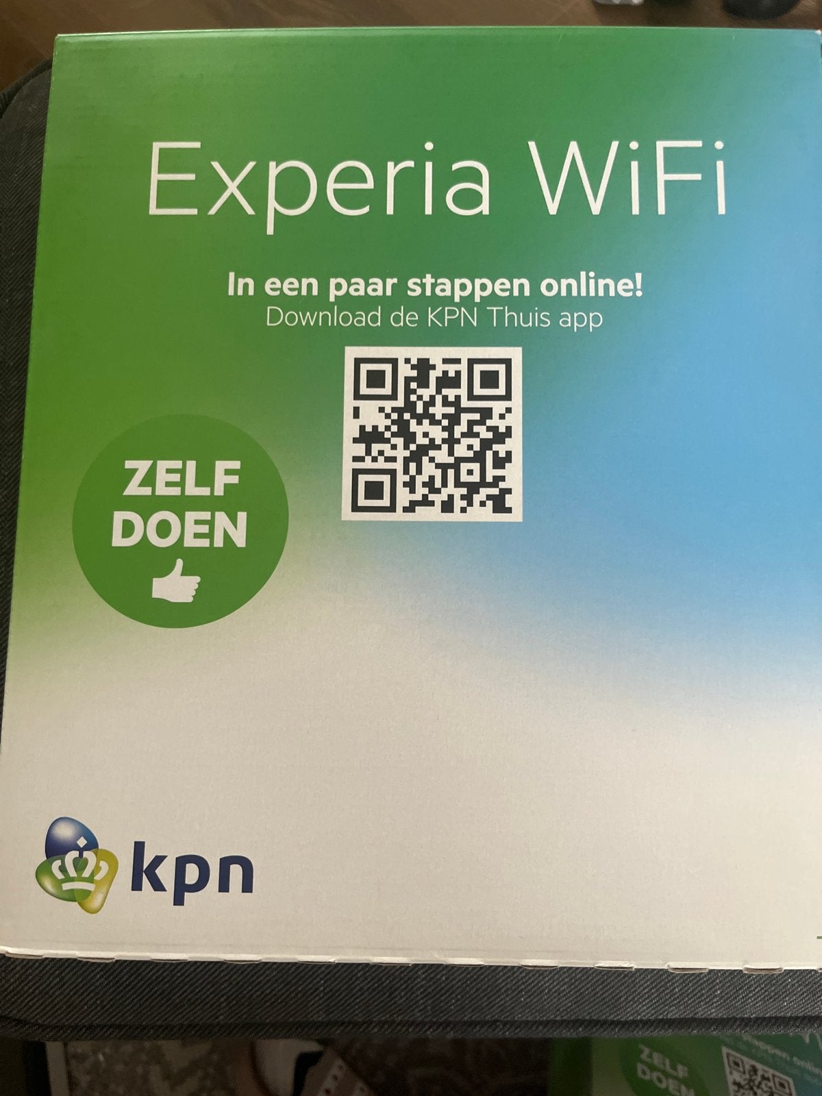 KPN Experia WiFi versterker (2 stuks), Computers en Software, Ophalen of Verzenden, Nieuw, Router