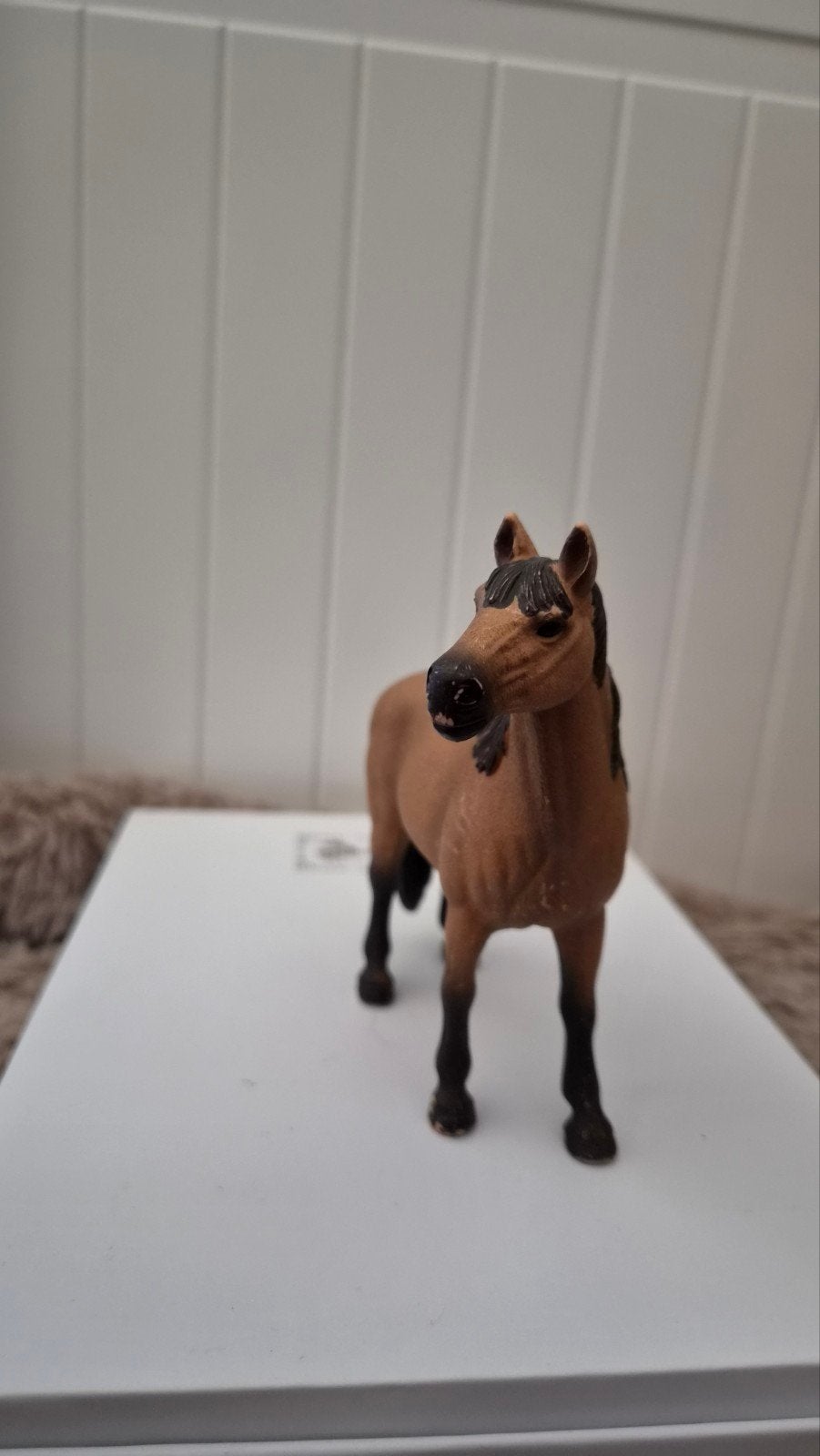 Schleich paard merrie, Verzamelen, Ophalen of Verzenden