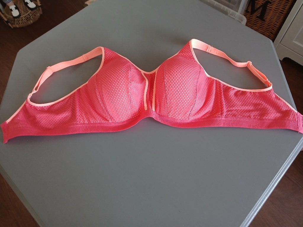 Sport BH, Prima Donna, Ophalen, Roze, BH