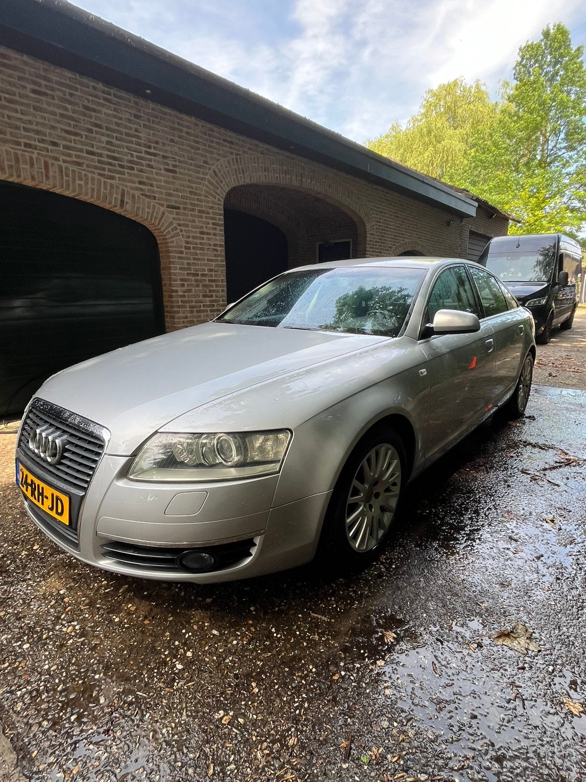 Audi v6 3.2 quatrro, Auto-onderdelen, Transmissie en Toebehoren, Ophalen of Verzenden, Nieuw, Audi