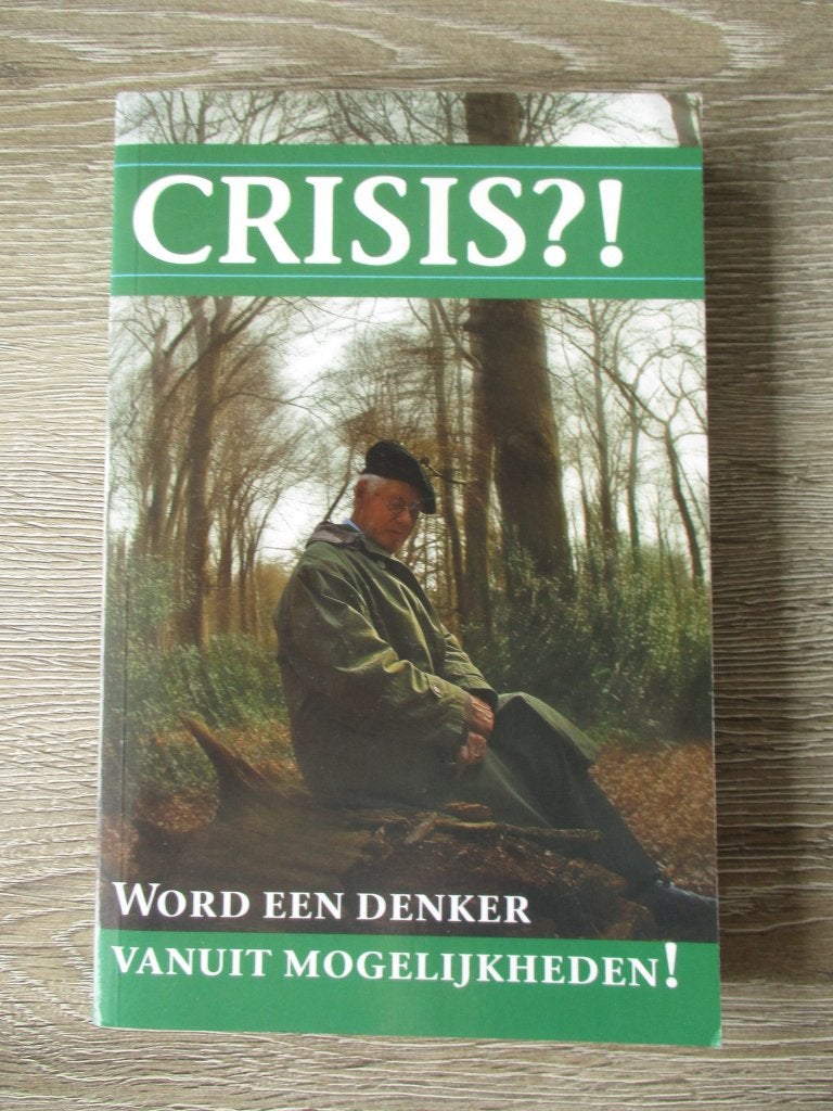 Crisis?! - Robert H Schuller, Ophalen of Verzenden, Gelezen, Ontwikkelingspsychologie