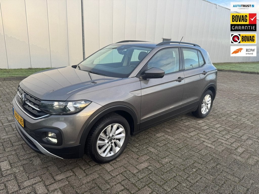 Volkswagen T-Cross 1.0 TSI Life , Airco , Navigatie, Voorwielaandrijving, T-Cross, Euro 6, 116 pk