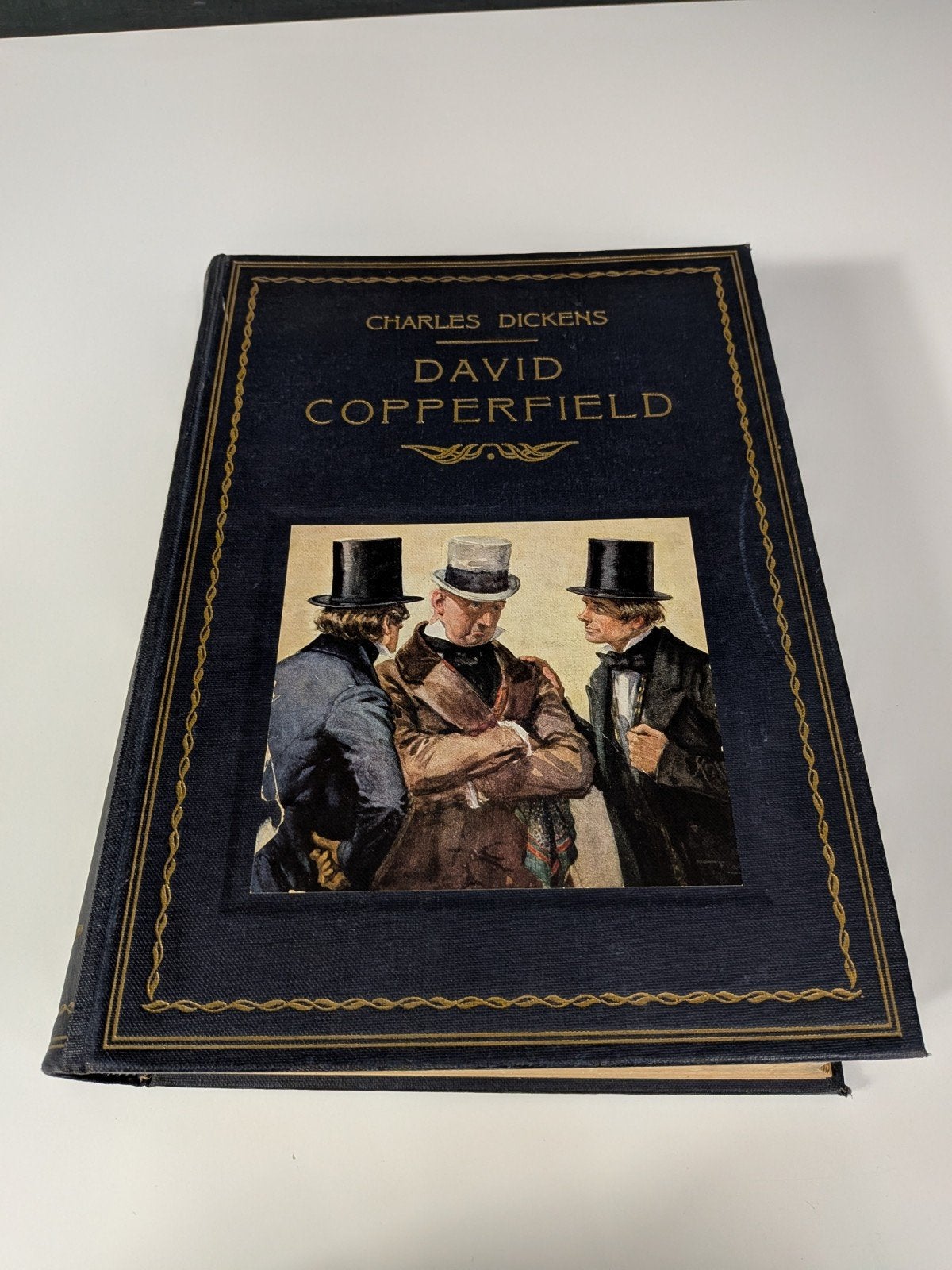 David Copperfield – Charles Dickens, Ophalen of Verzenden, Gelezen, Wereld overig