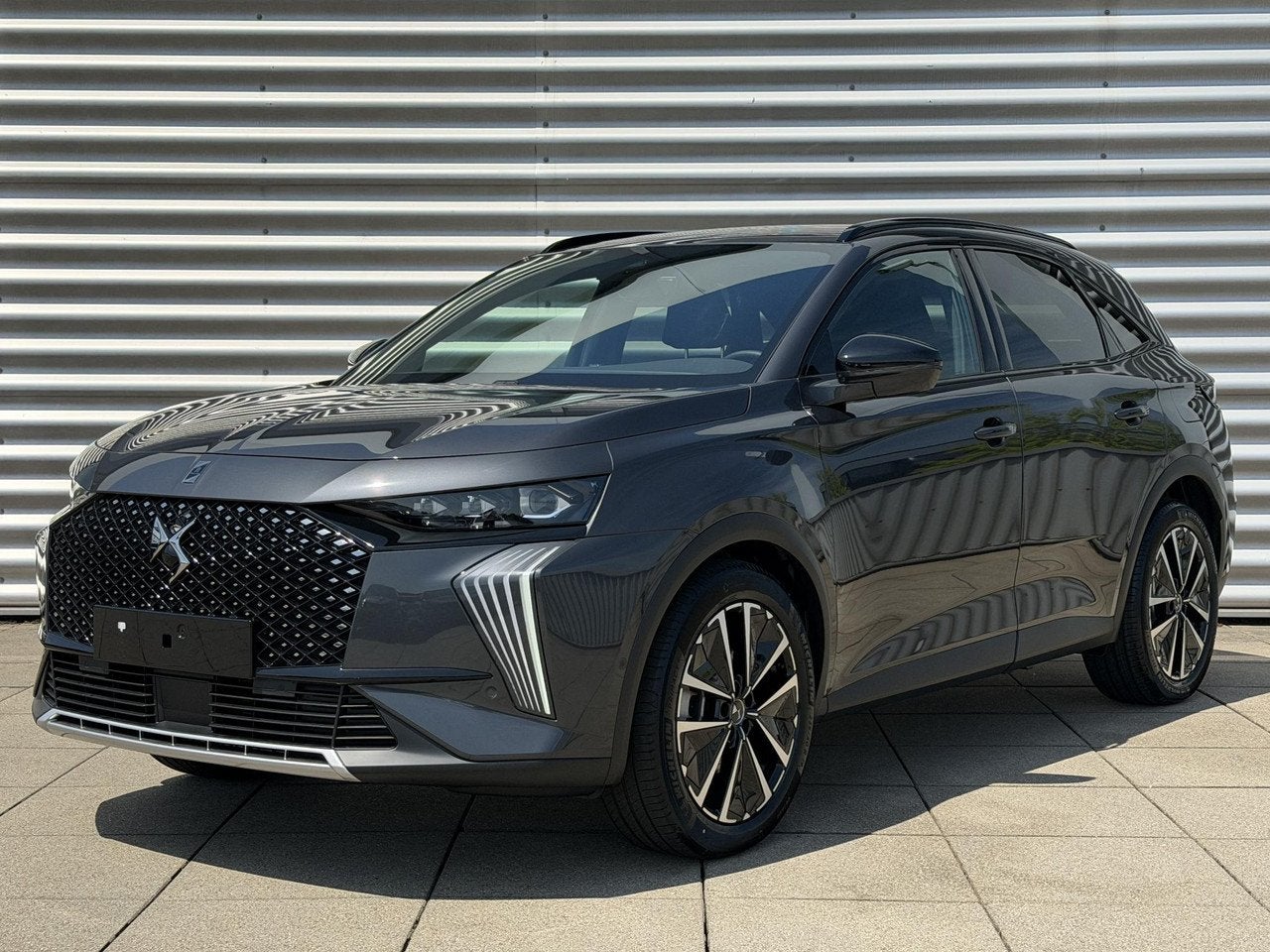 DS DS 7 1.6 PHEV 225 Ligne Business | Pack Comfort | Elektri, Auto's, DS, Automaat, Gebruikt, 4 cilinders, Leder