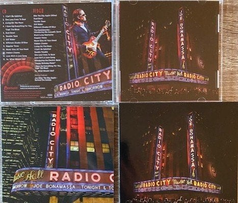 Joe  Bonamassa/Buster Brown/Albert Collins/Johnny Copeland, Ophalen of Verzenden, Zo goed als nieuw, Blues, Inclusief DVD