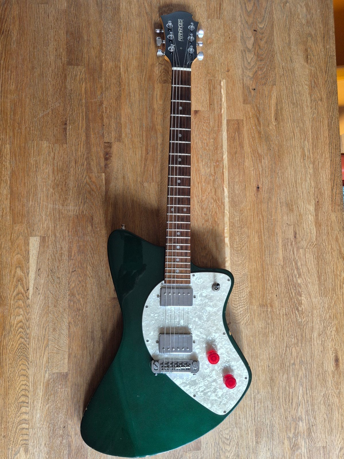 Fernandes Vertigo Standard