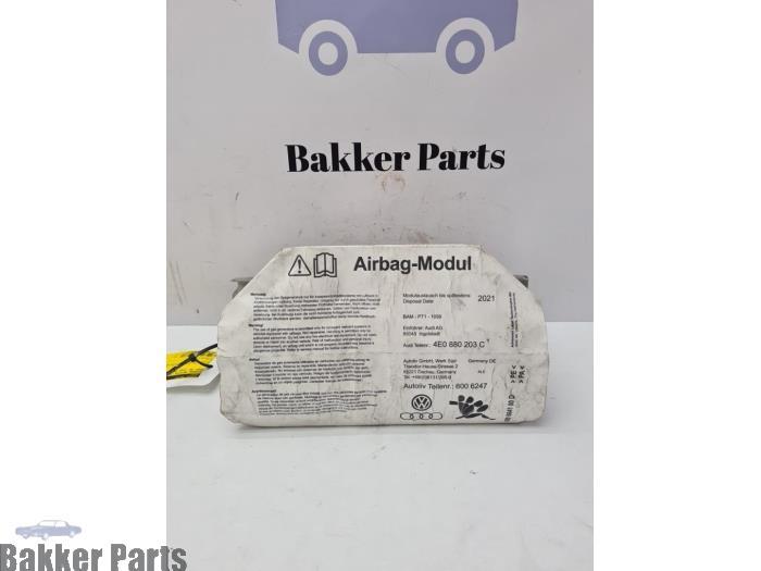 Airbag rechts (Dashboard) van een Audi A8, Auto-onderdelen, Gebruikt, -, -, -