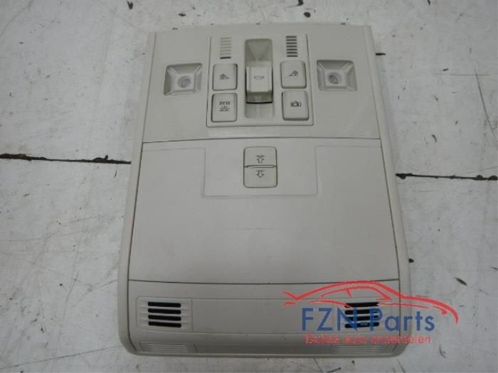 Binnenverlichting voor Volkswagen Golf Sportsvan (22740199), Ophalen of Verzenden, Gebruikt