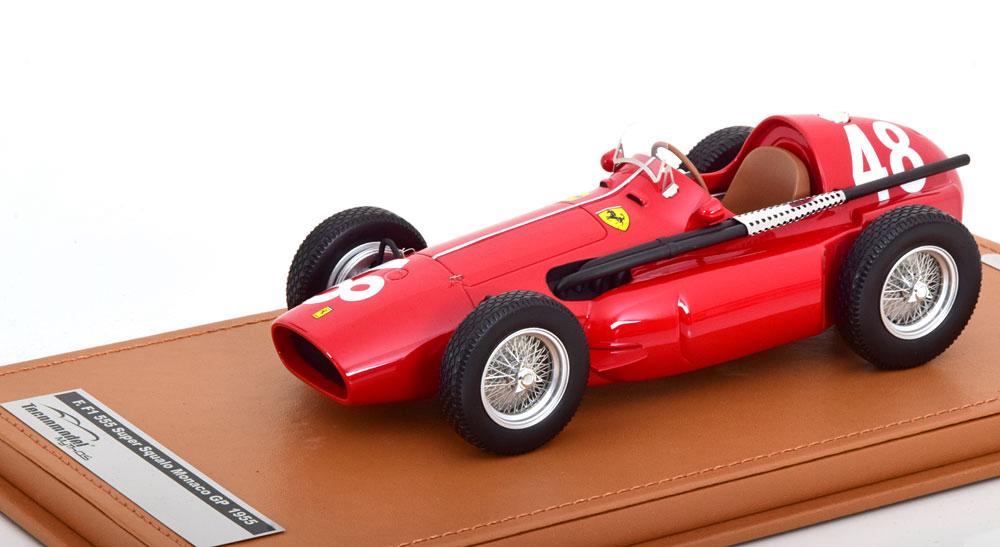 AANBIEDING ! Ferrari 555 Supersquallo Tecnomodel 1:18, Hobby en Vrije tijd, Modelauto's | 1:18, ., Nieuw, Ophalen of Verzenden