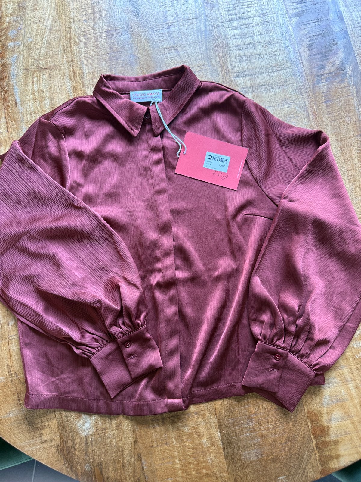 Mooie set Studio Amaya, Ophalen of Verzenden, Nieuw, Overige kleuren