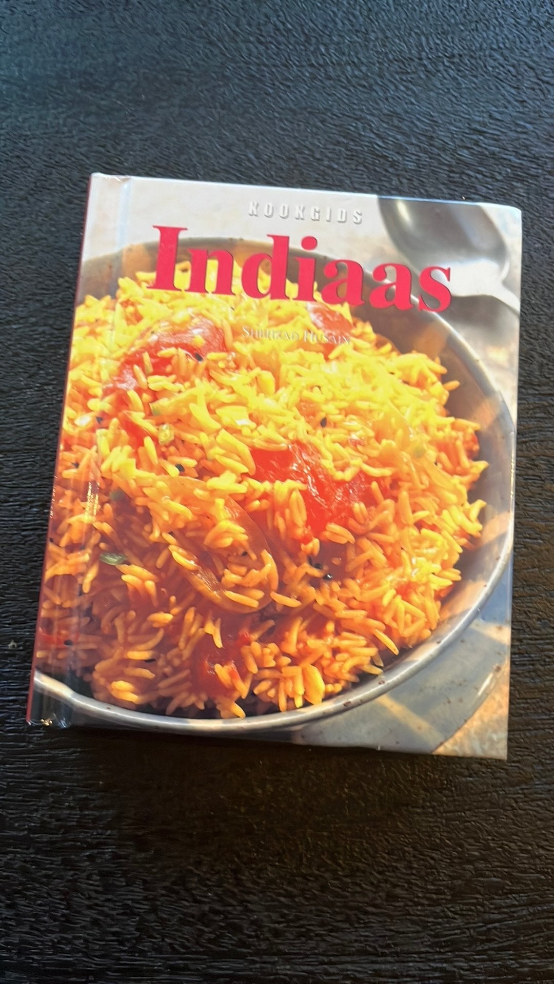 Indiaas - kookgids, Ophalen of Verzenden, Zo goed als nieuw, Azië en Oosters