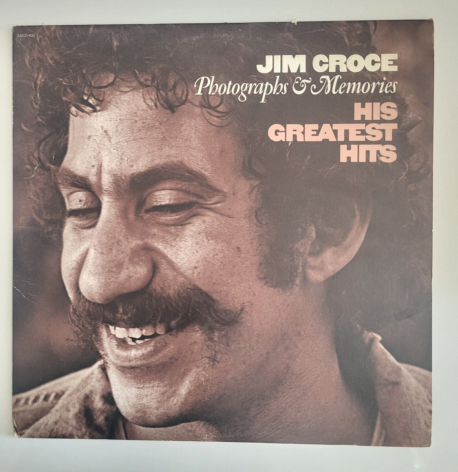 Te koop vintage LP Jim Croce, Ophalen of Verzenden, LP