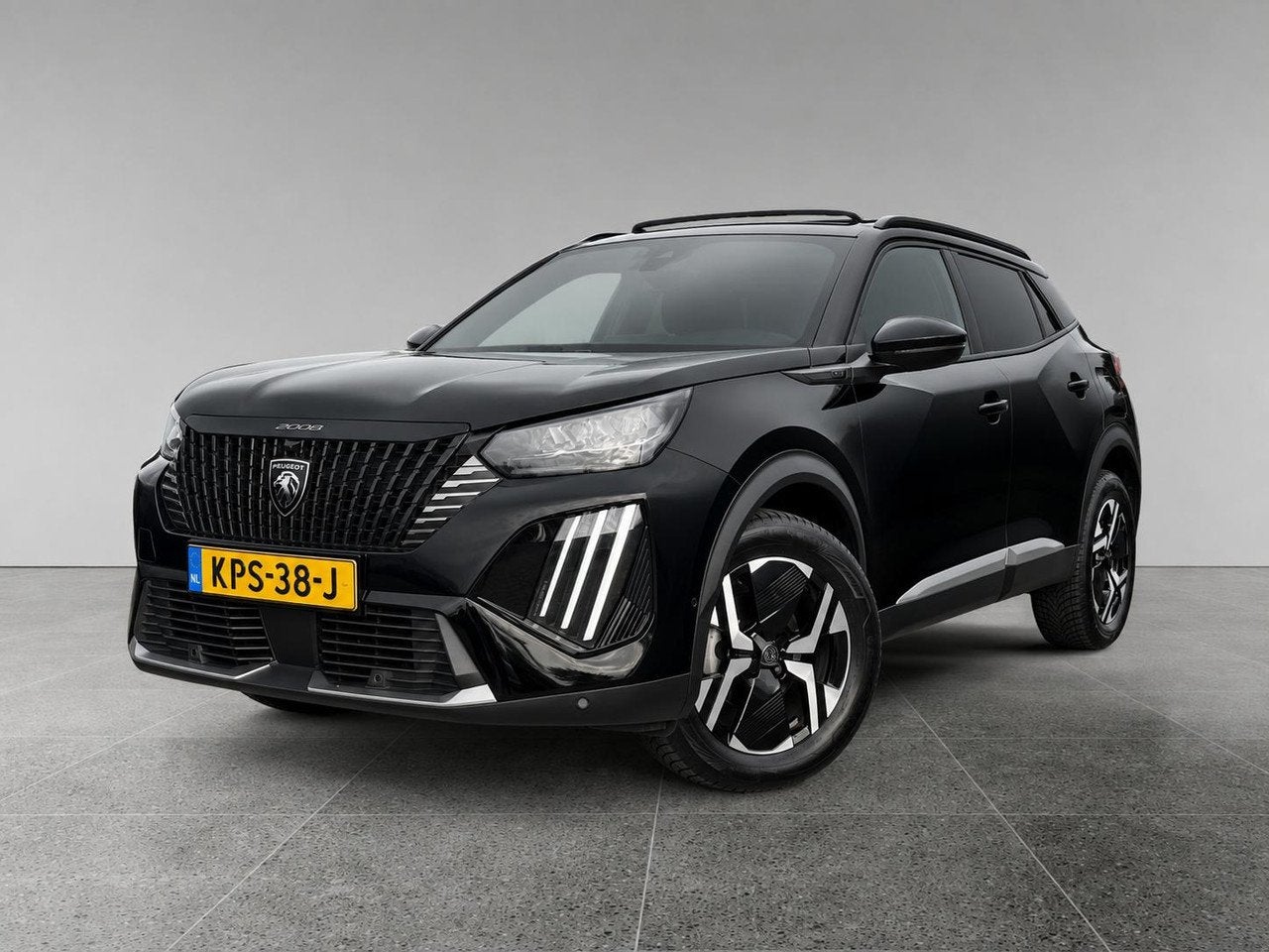 Peugeot 2008 GT Pack 1.2 Turbo 130pk EAT8 | SCHUIF/KANTELDAK, Auto's, Automaat, Dealer onderhouden, Gebruikt, 1199 cc