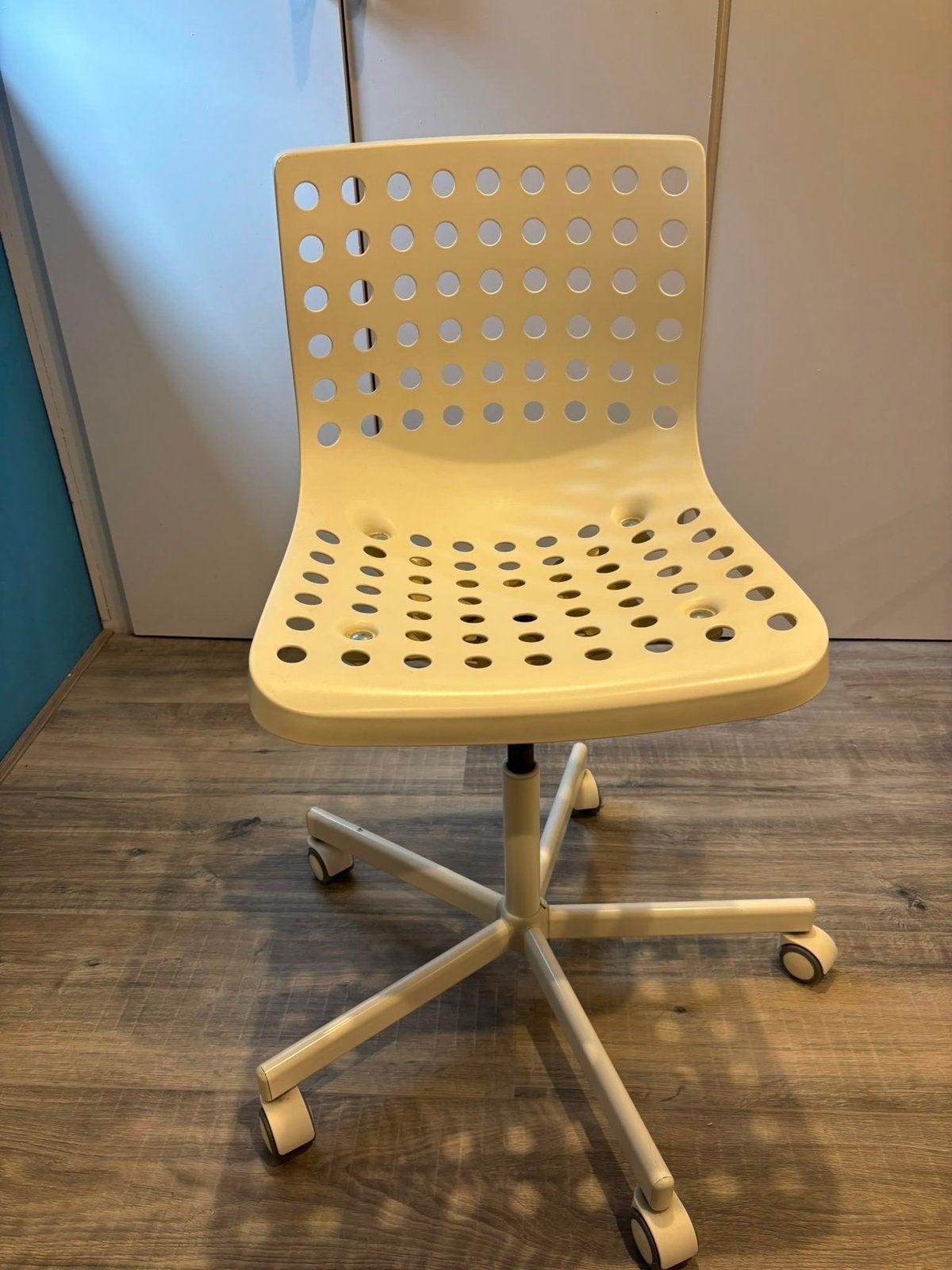 Bureaustoel Ikea, Ophalen, Zo goed als nieuw, Zwart