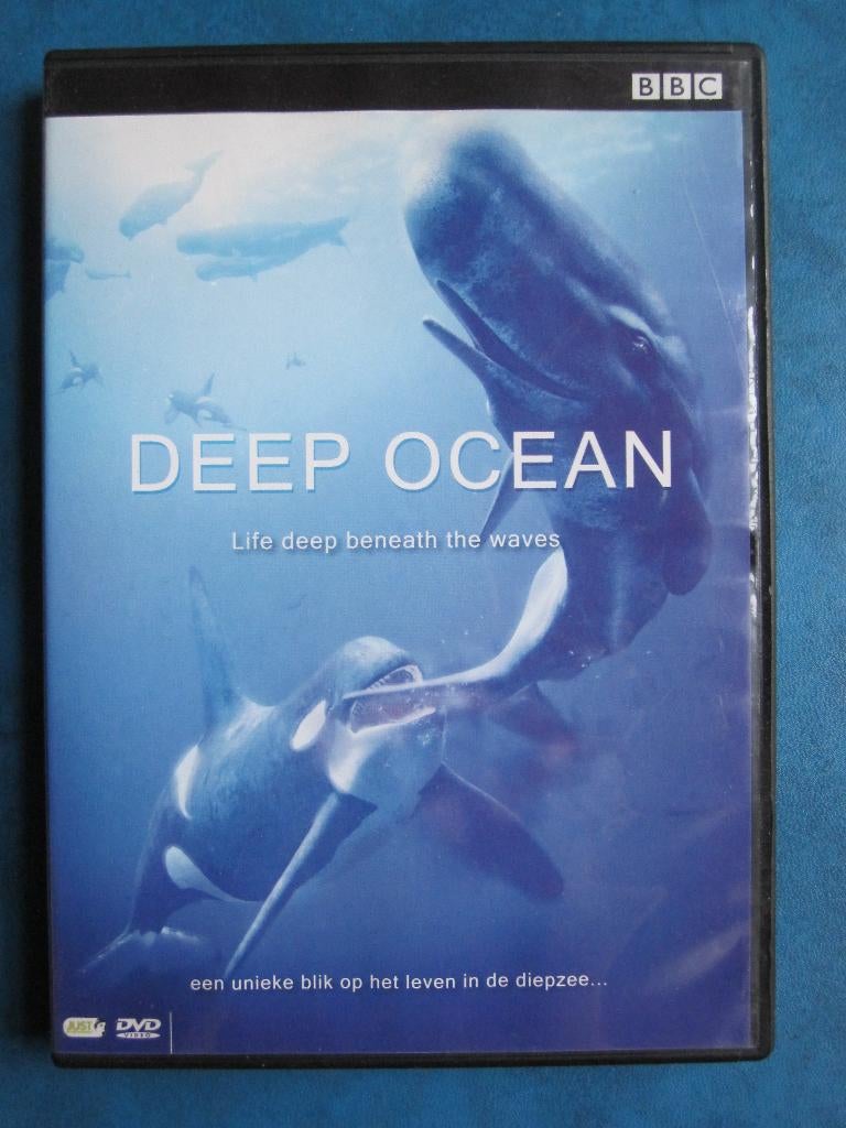 Deep ocean, Alle leeftijden, Ophalen of Verzenden, Zo goed als nieuw, Natuur
