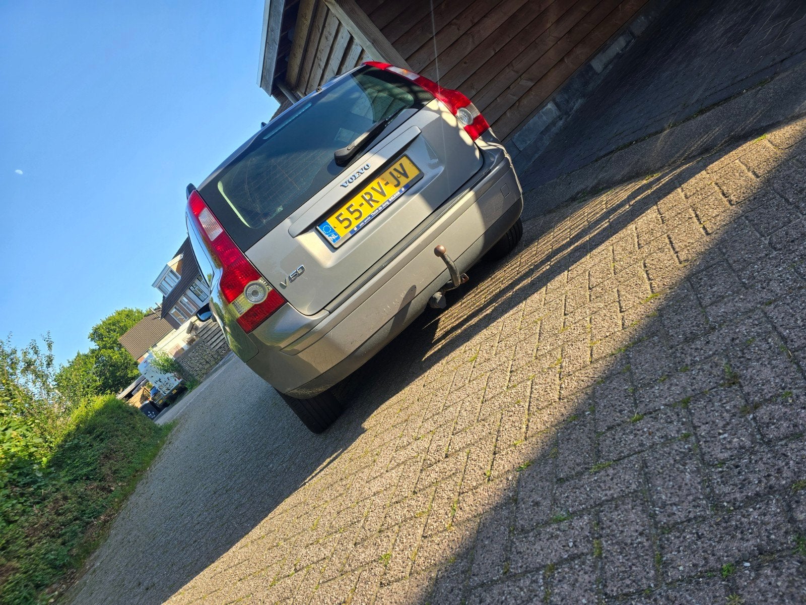 Volvo v50 1.8 VOOR ONDERDELEN!, Ophalen of Verzenden