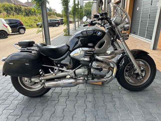 BMW R1200C Montauk 2004, Motoren, Motoren | BMW, 2 cilinders, Motorrijbewijs A, Cardan-aandrijving, Particulier