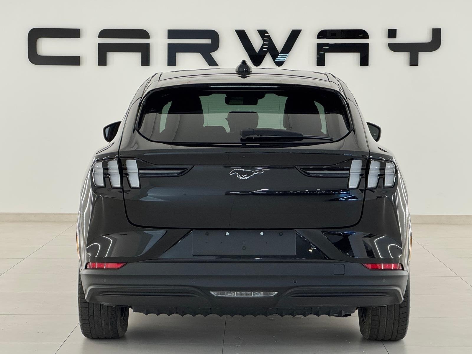 Foto 11 van Ford Mustang Mach-E Extended Premium RWD 88 kWh (bj 2026)